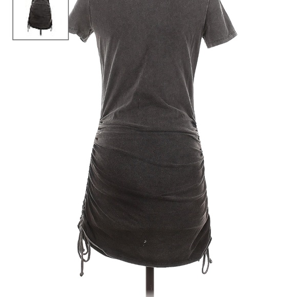 Victoria Secret Pink tee shirt dress - Picture 3 of 4